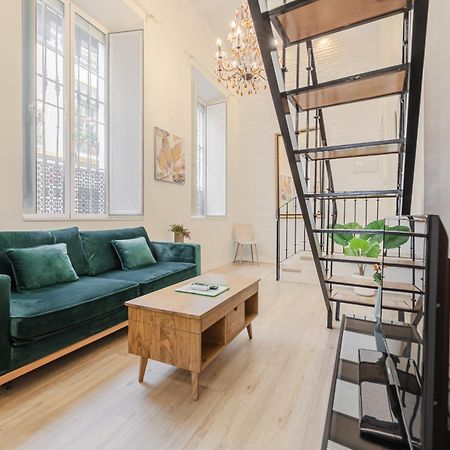 Duplex Dreams De Sevilla Barrio Santa Cruz Luaran gambar