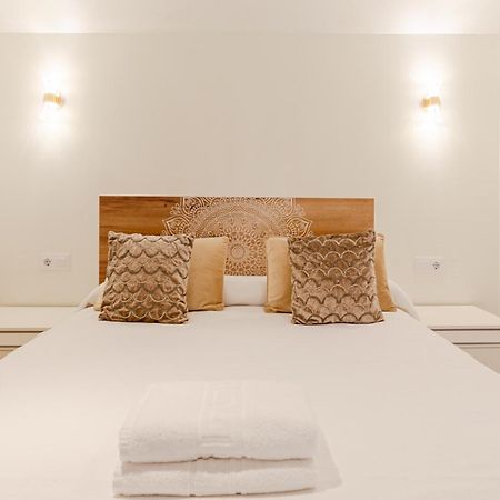 Duplex Dreams De Sevilla Barrio Santa Cruz Luaran gambar
