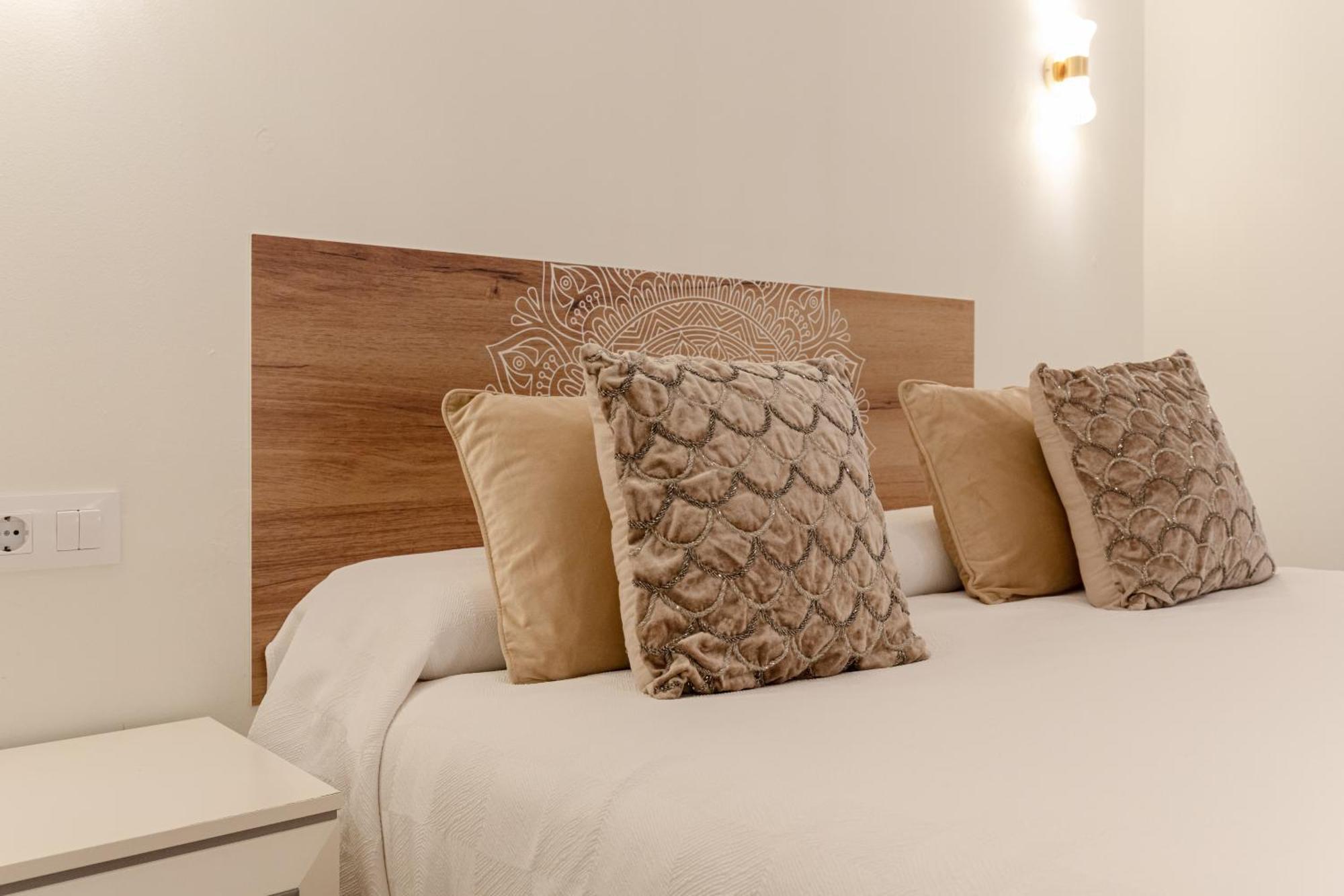 Duplex Dreams De Sevilla Barrio Santa Cruz Luaran gambar