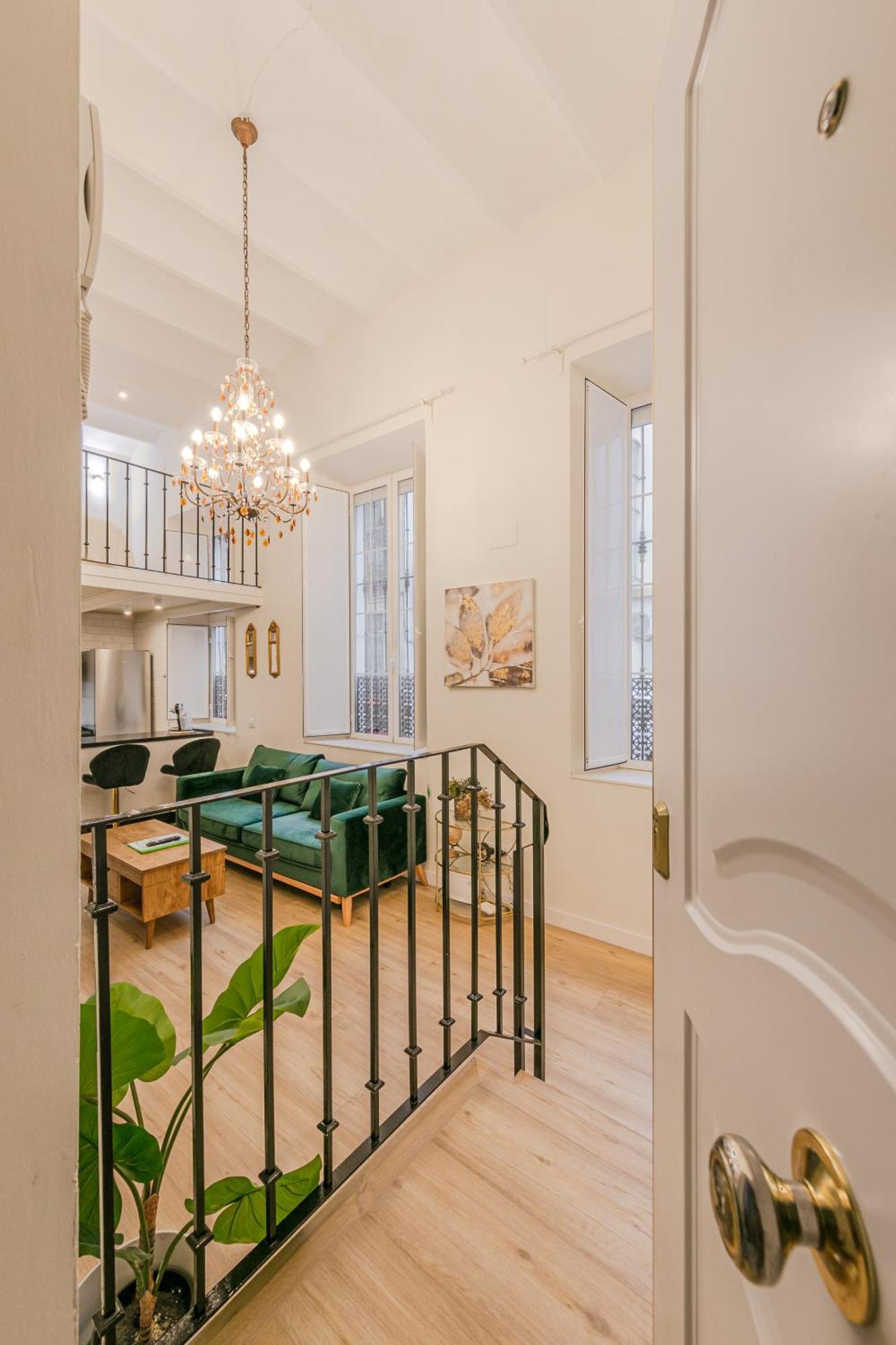 Duplex Dreams De Sevilla Barrio Santa Cruz Luaran gambar