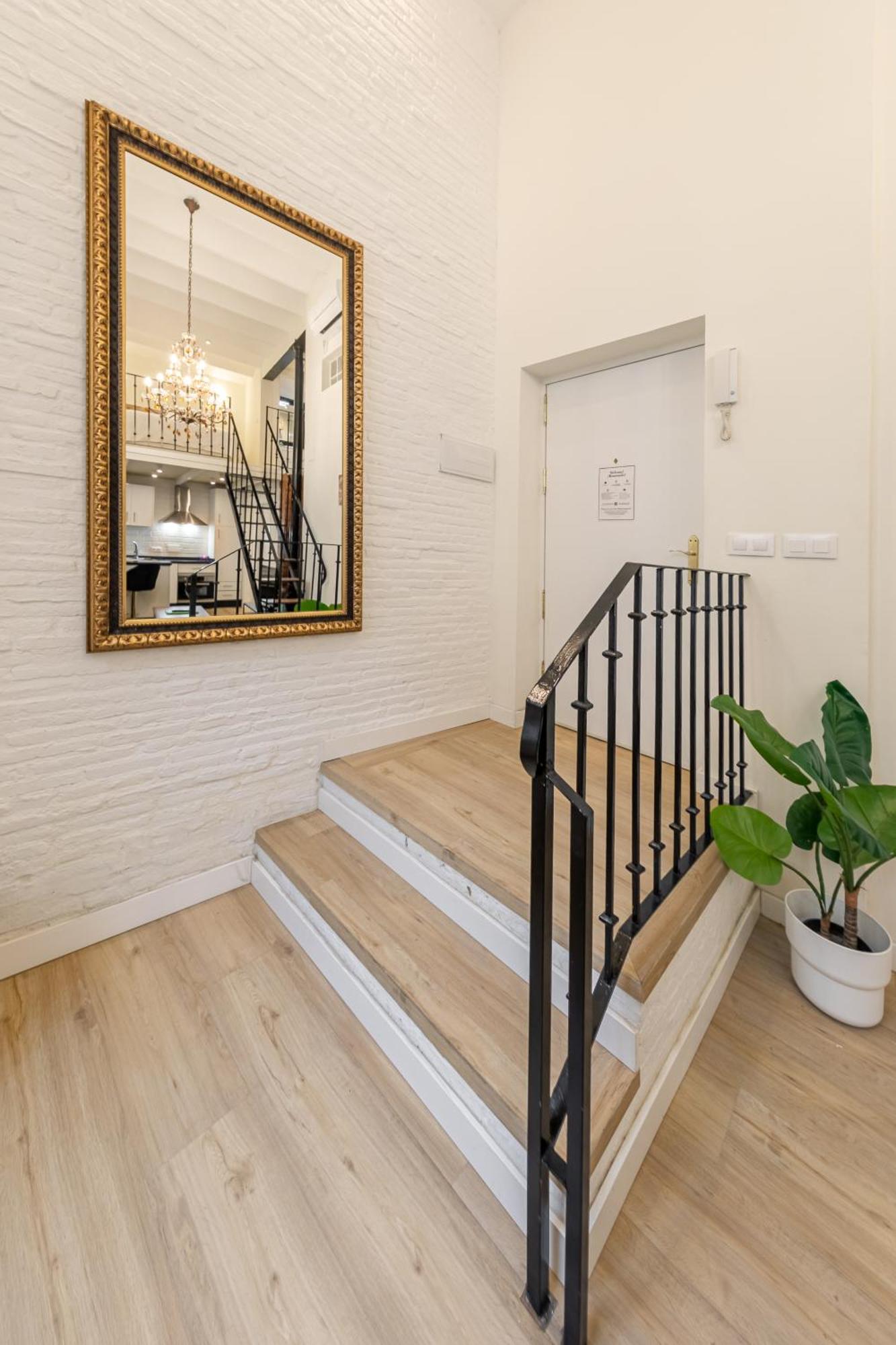 Duplex Dreams De Sevilla Barrio Santa Cruz Luaran gambar
