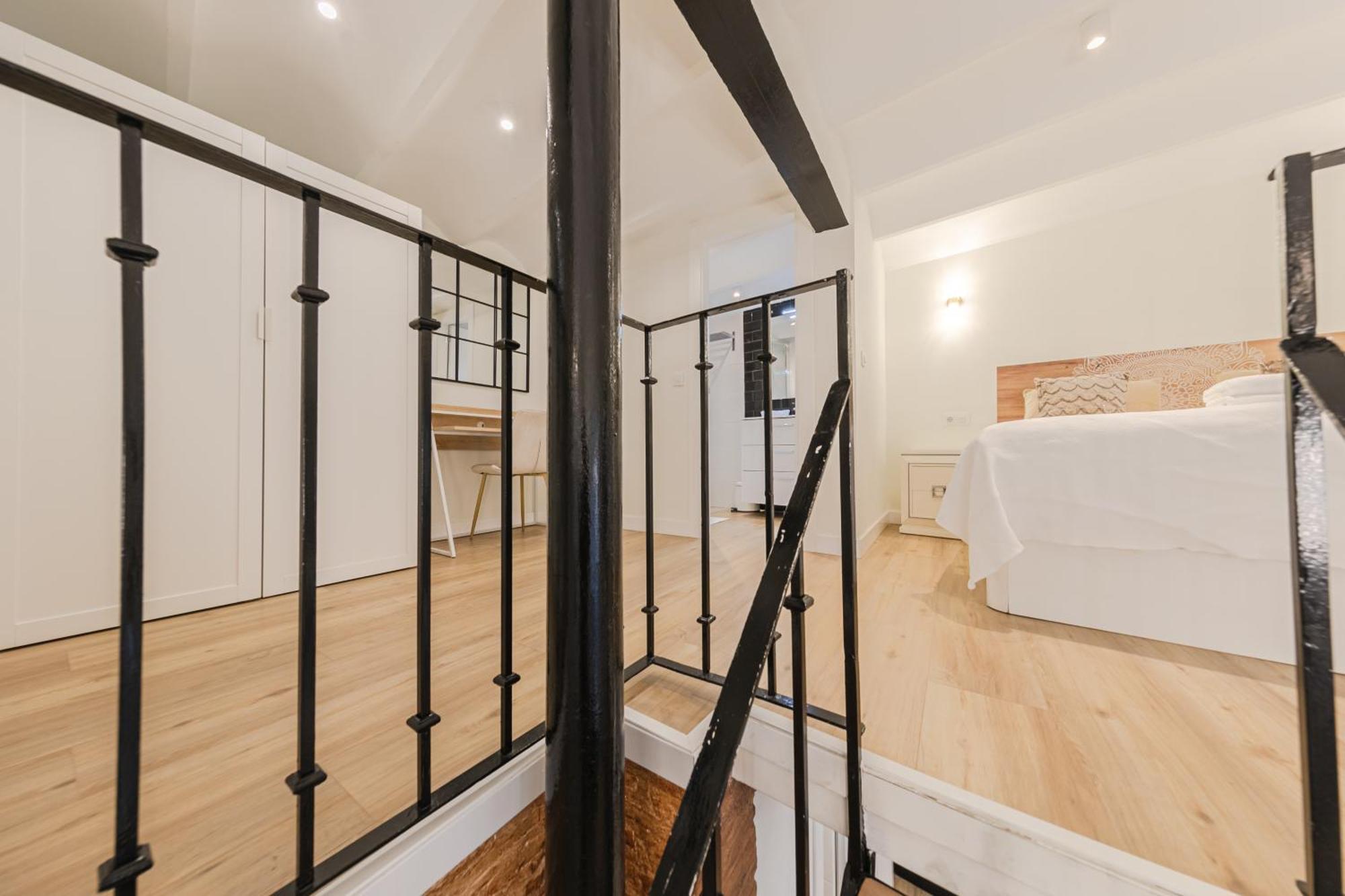 Duplex Dreams De Sevilla Barrio Santa Cruz Luaran gambar