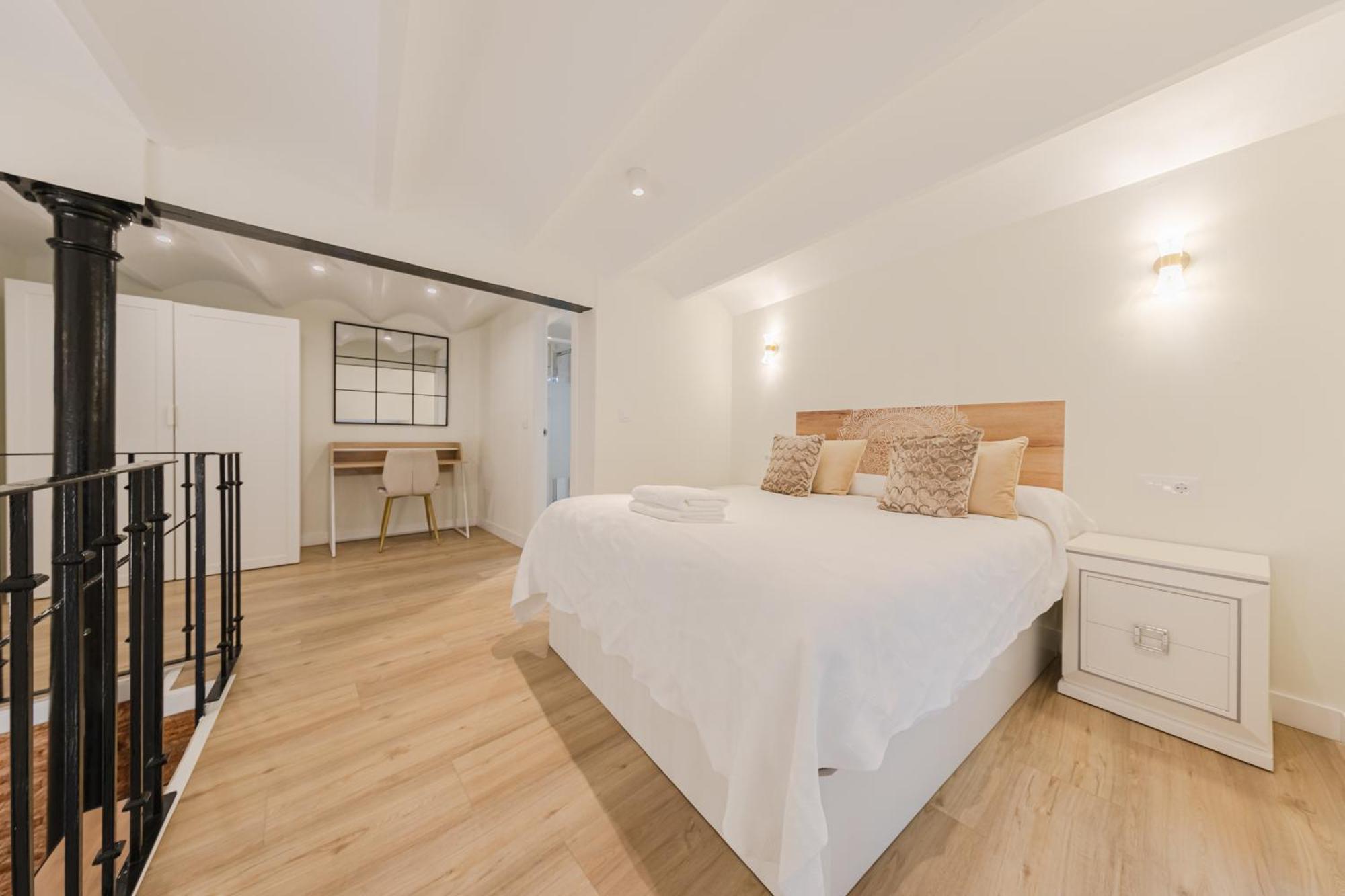 Duplex Dreams De Sevilla Barrio Santa Cruz Luaran gambar