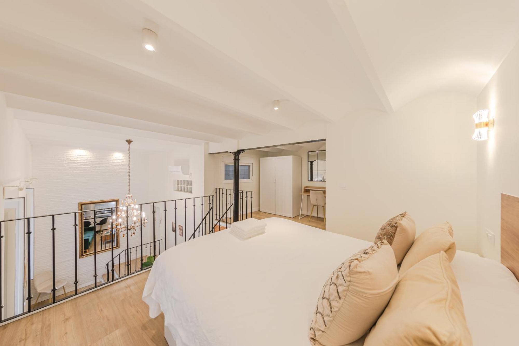 Duplex Dreams De Sevilla Barrio Santa Cruz Luaran gambar